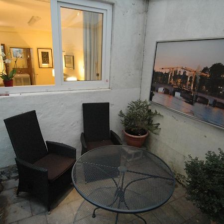 B&B Wladimir Studios Ámsterdam Exterior foto