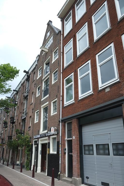 B&B Wladimir Studios Ámsterdam Exterior foto