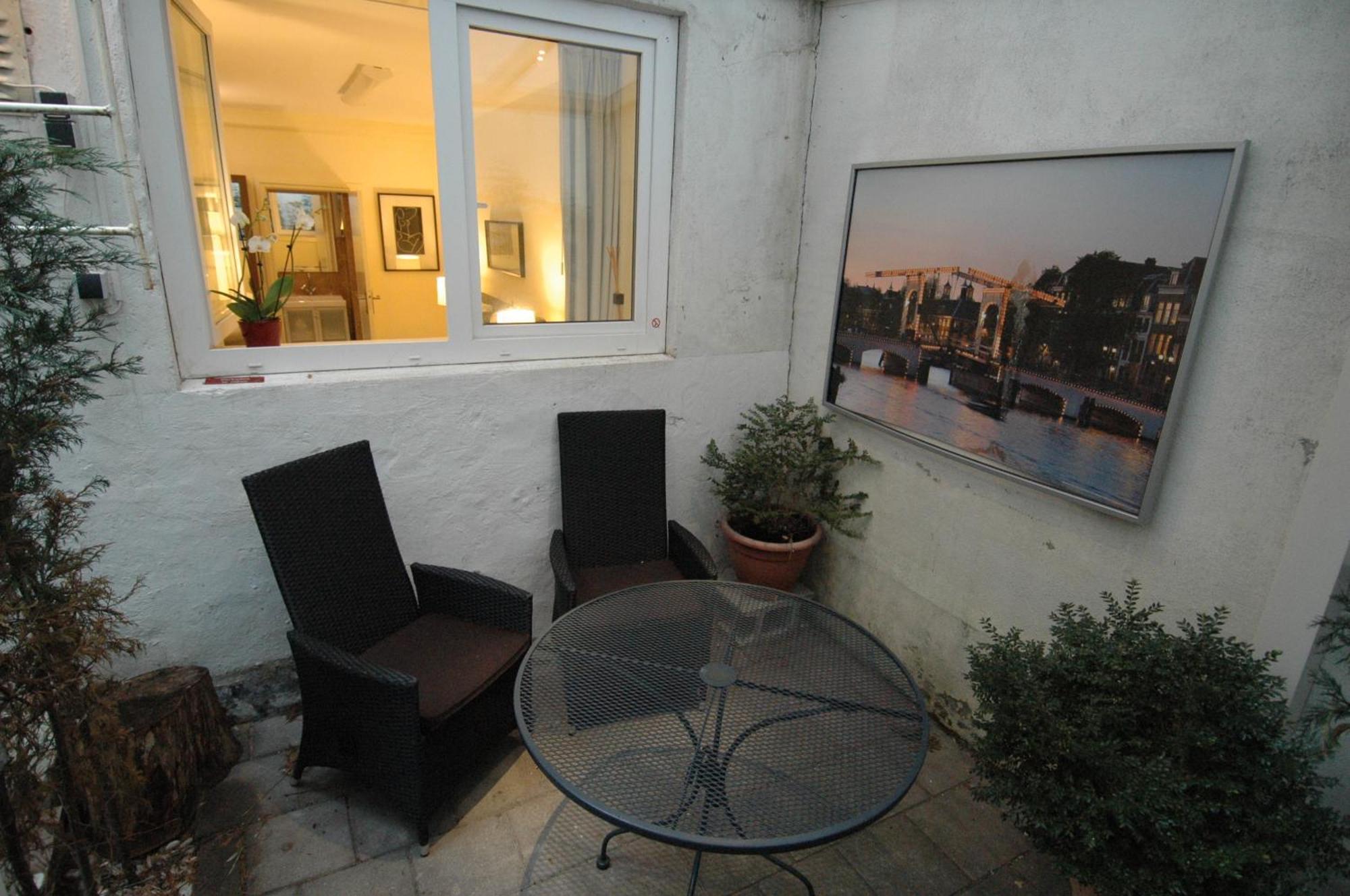 B&B Wladimir Studios Ámsterdam Exterior foto