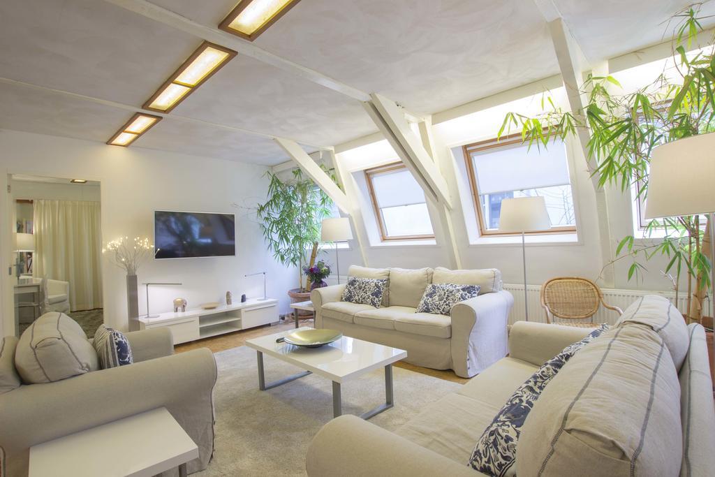 B&B Wladimir Studios Ámsterdam Habitación foto
