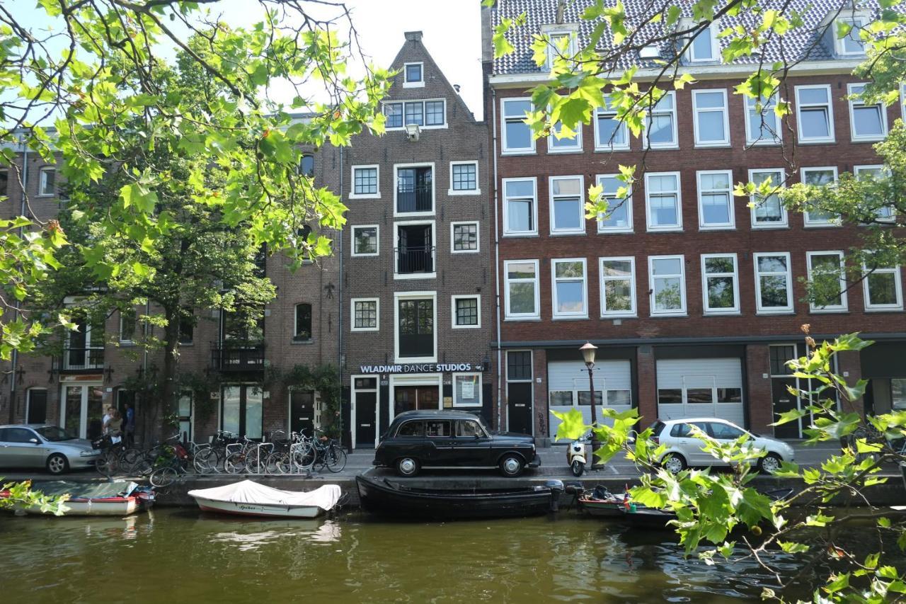 B&B Wladimir Studios Ámsterdam Exterior foto
