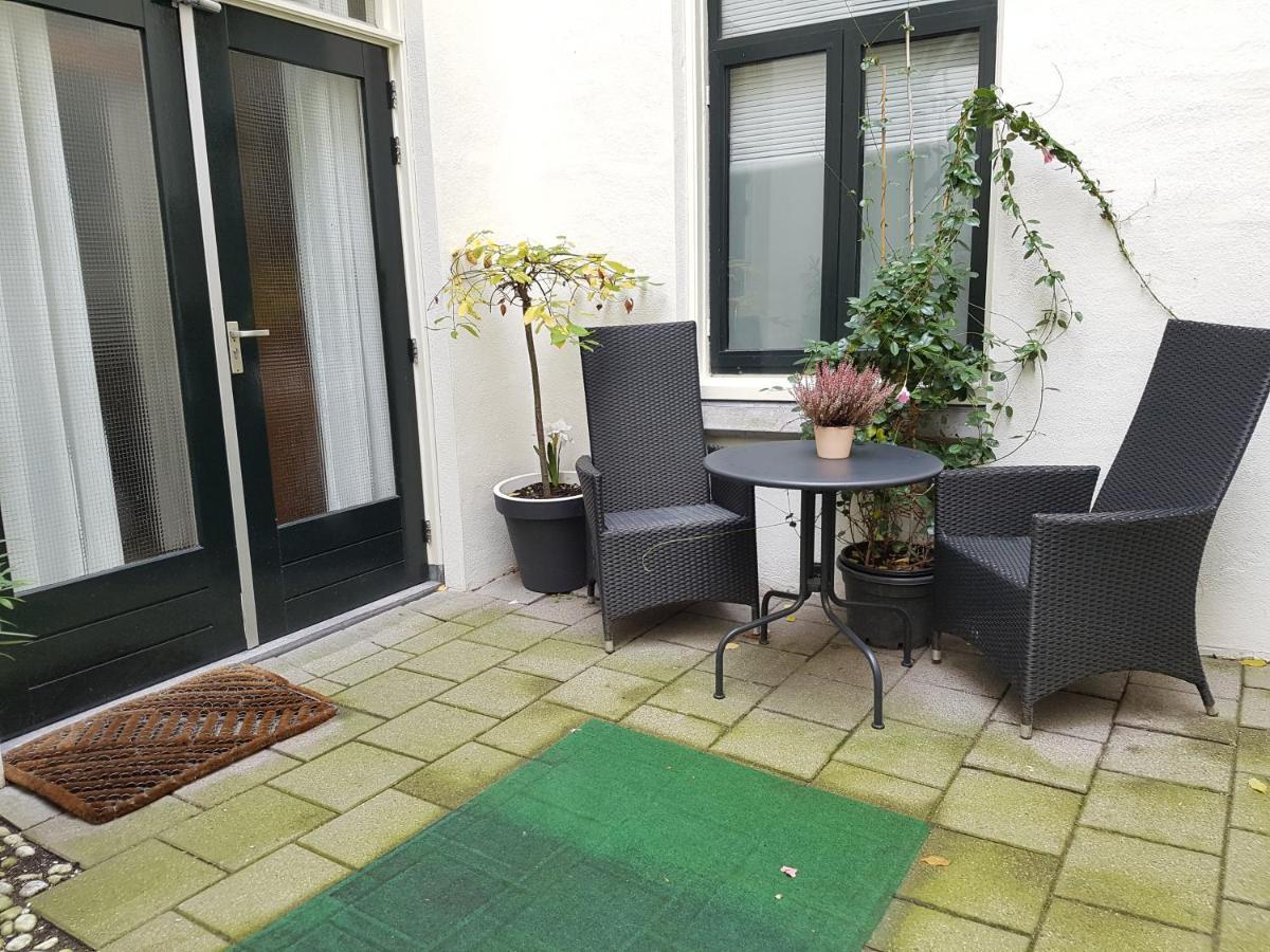 B&B Wladimir Studios Ámsterdam Exterior foto