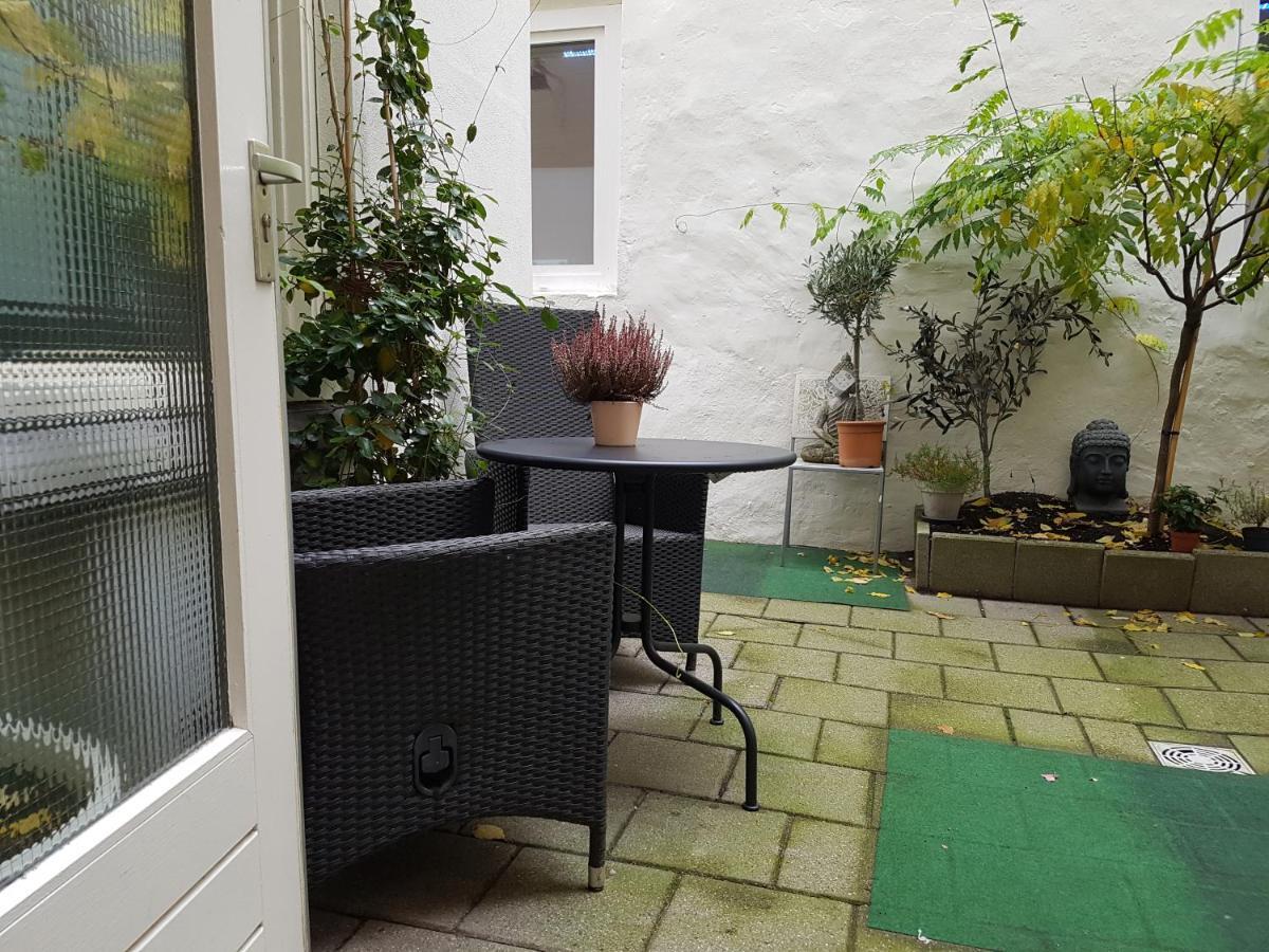 B&B Wladimir Studios Ámsterdam Exterior foto